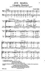 Franz Biebl: Ave Maria Product Image