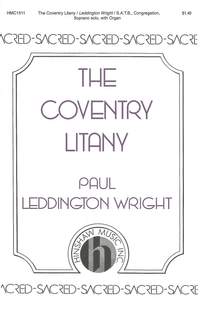 Paul Leddington Wright: The Coventry Litany