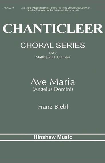 Franz Biebl: Ave Maria