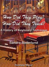 Sandra Soderlund: How Did They Play? How Did They Teach?