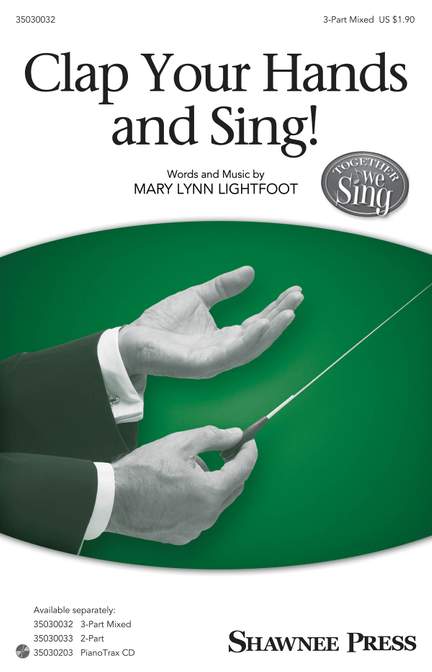 Clap Your Hands and Sing!