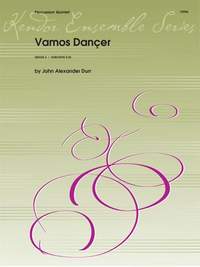 John Alexander Durr: Vamos Dançar
