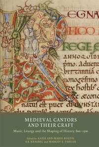 Medieval Cantors and their Craft