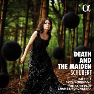 Schubert: Death and the Maiden Product Image