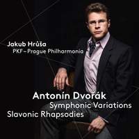 Dvorak: Symphonic Variations & Slavonic Rhapsodies