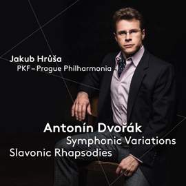 Dvorak: Symphonic Variations & Slavonic Rhapsodies