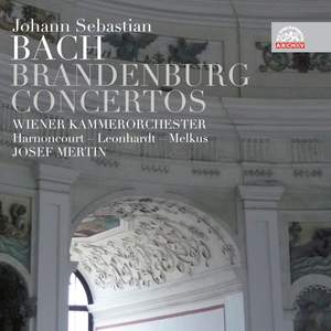 Bach, J S: Brandenburg Concertos Nos. 1-6 BWV1046-1051