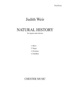 Judith Weir: Natural History