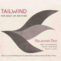 Tailwind: Gelächter Trio