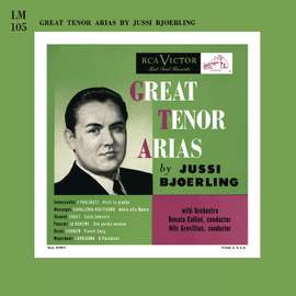 Great Tenor Arias (Remastered)