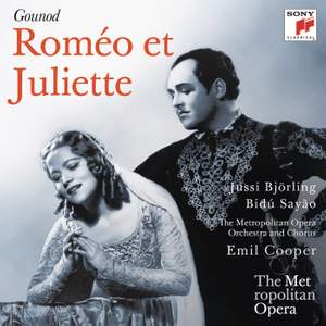 Gounod: Roméo et Juliette (highlights)