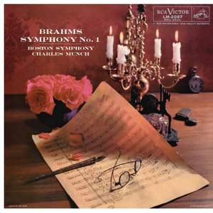 Brahms: Symphony No. 1 in C minor, Op. 68 Product Image