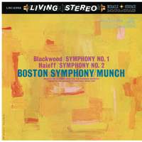 Blackwood: Symphony No. 1 & Haieff: Symphony No. 2