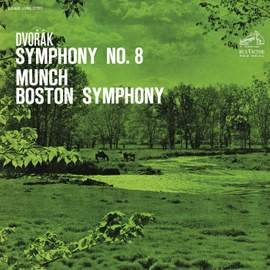 Dvořák: Symphony No. 8 in G major, Op. 88