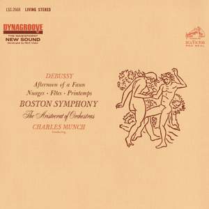 Charles Munch Conducts Debussy