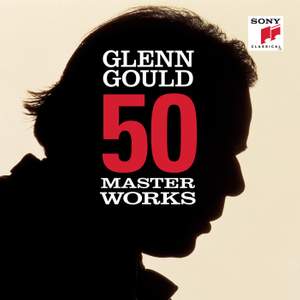 50 Masterworks - Glenn Gould