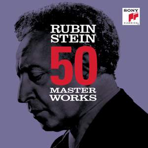 50 Masterworks - Arthur Rubinstein