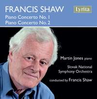 Francis Shaw: Piano Concertos