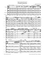 Béla Bartók: Divertimento BB 118 Product Image