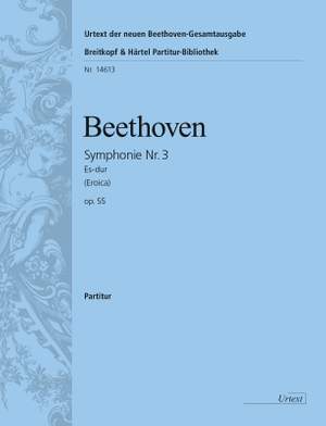 Beethoven: Symphony No. 3 in Eb major Op. 55