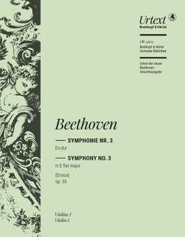 Beethoven: Symphony No. 3 in Eb major Op. 55