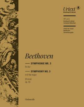 Beethoven: Symphony No. 3 in Eb major Op. 55