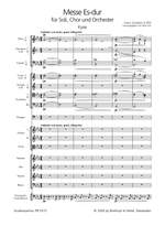 Schubert: Messe Es-dur D 950 Product Image