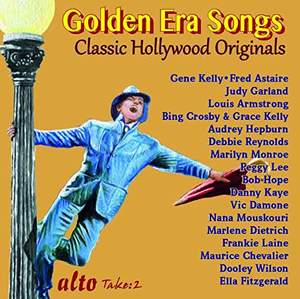 Hollywood Golden Era Songs