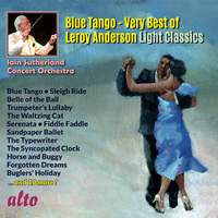 Blue Tango: Very Best of Leroy Anderson