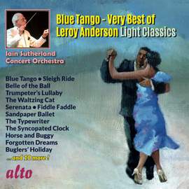 Blue Tango: Very Best of Leroy Anderson