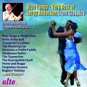 Blue Tango: Very Best of Leroy Anderson