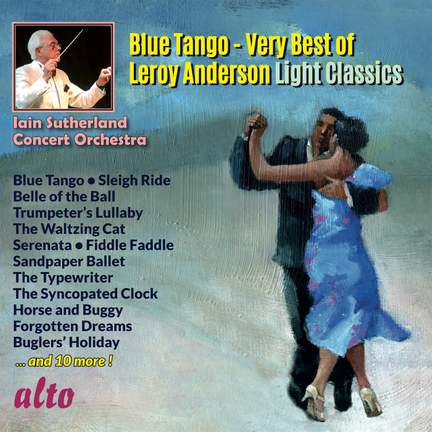 Blue Tango: Very Best of Leroy Anderson