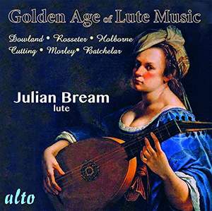 The Golden Age of Lute Music