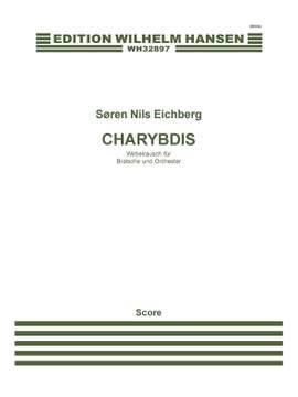 Søren Nils Eichberg: Charybdis - Concerto For Viola and Orchestra
