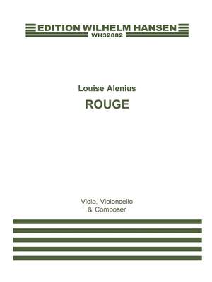 Louise Alenius: Rouge