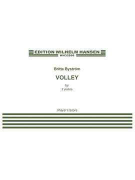 Britta Byström: Volley