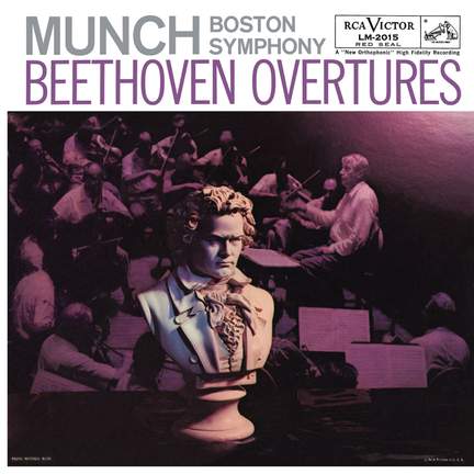 Beethoven: Overtures