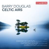 Celtic Airs: Barry Douglas