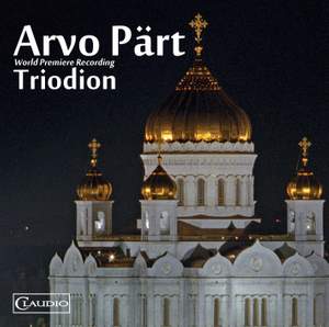 Pärt: Triodion