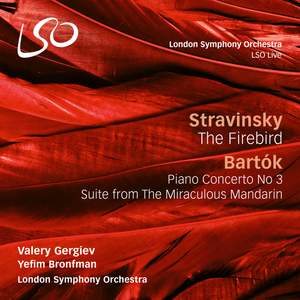 Stravinsky: The Firebird