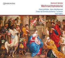 Schütz: Weihnachts-Historie, SWV435