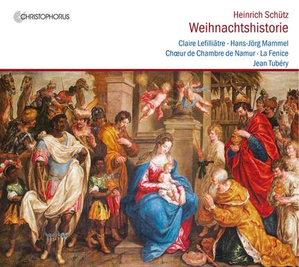 Schütz: Weihnachts-Historie, SWV435