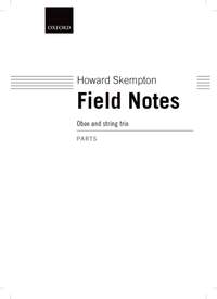 Skempton, Howard: Field Notes