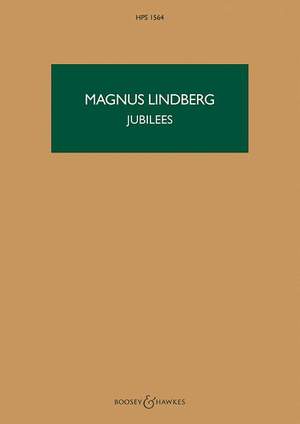 Lindberg, M: Jubilees HPS 1564