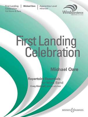 Oare, M: First Landing Celebration