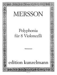 Mersson, Boris: Polyphonia  op. 44