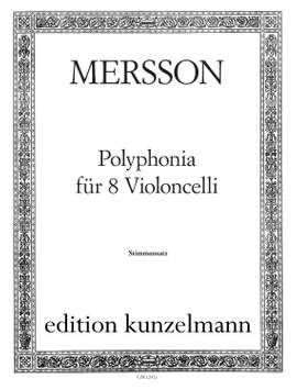 Mersson, Boris: Polyphonia  op. 44