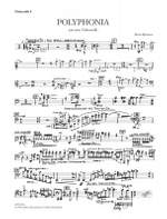 Mersson, Boris: Polyphonia  op. 44 Product Image