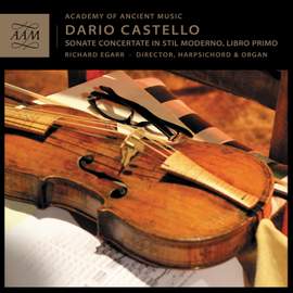 Castello, D: Sonate concertate in stil moderno, Libro I