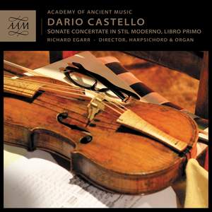 Castello, D: Sonate concertate in stil moderno, Libro I